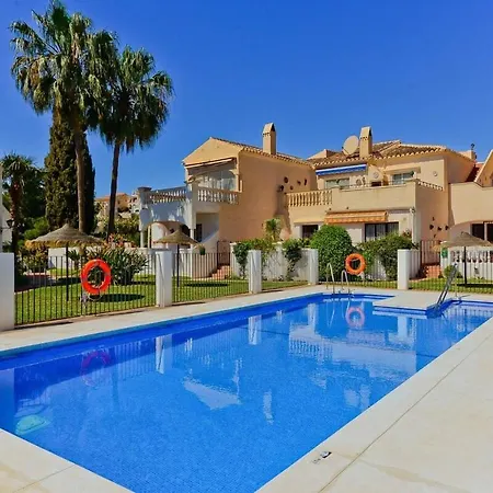 Apartment 18c Palmas, Oasis Nerja