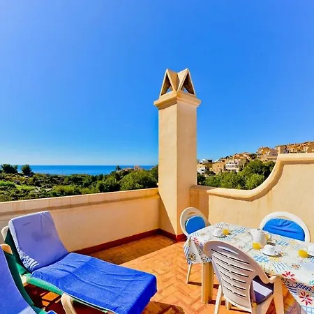 18c Palmas, Oasis Nerja