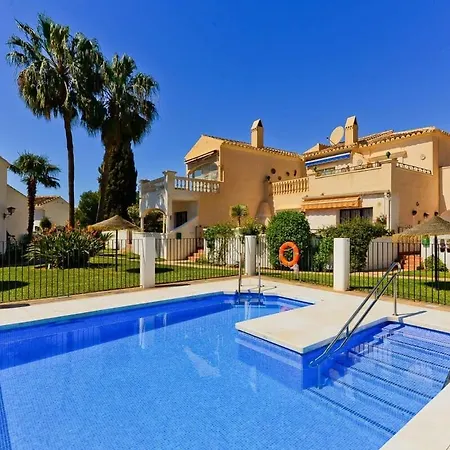 Apartment 18c Palmas, Oasis Nerja
