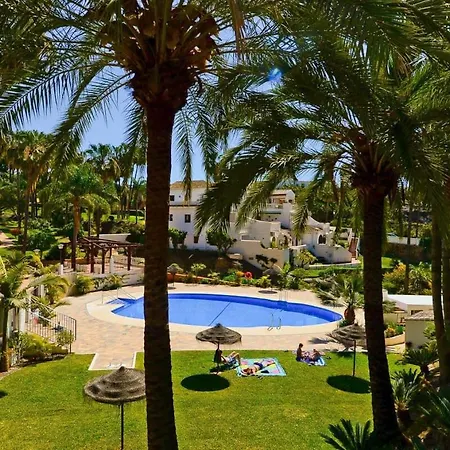 Apartment 18c Palmas, Oasis *