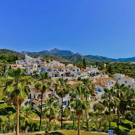 Apartment 18c Palmas, Oasis Nerja