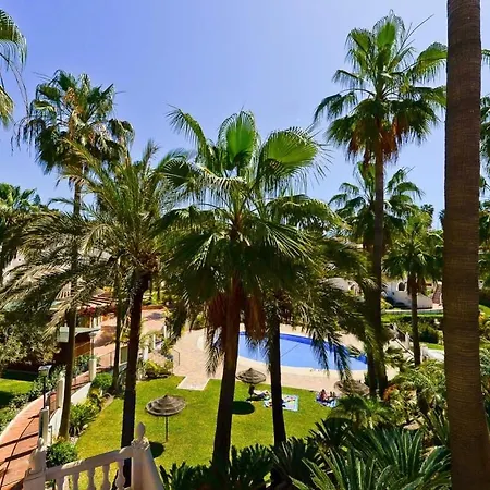 Apartment 18c Palmas, Oasis *