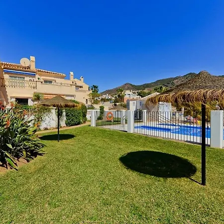 Apartment 18c Palmas, Oasis Nerja