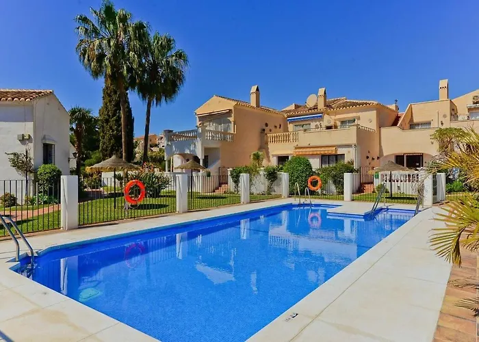 Apartment 18c Palmas, Oasis Nerja