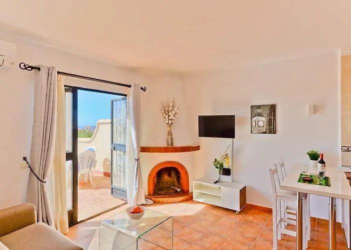 Apartment 18c Palmas, Oasis Nerja