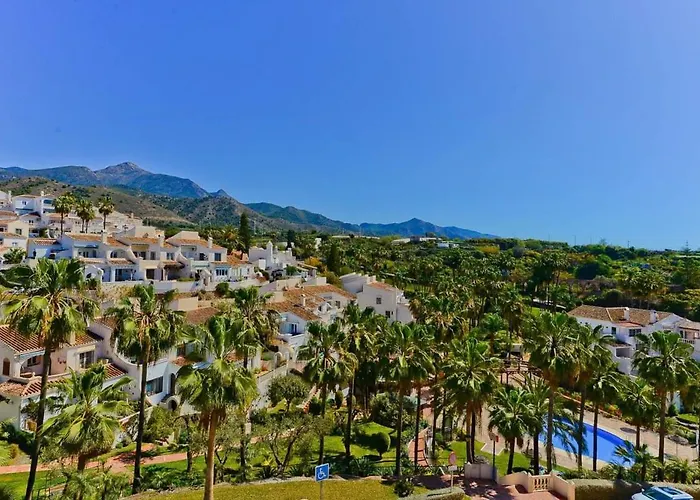 Apartment 18c Palmas, Oasis Nerja