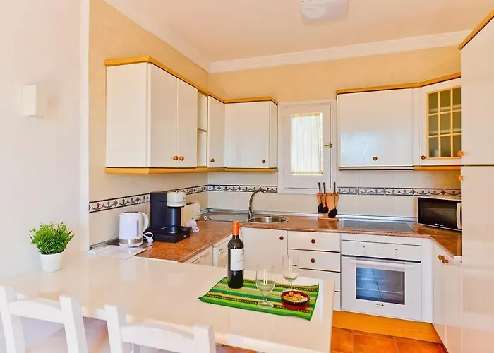 Apartment 18c Palmas, Oasis *
