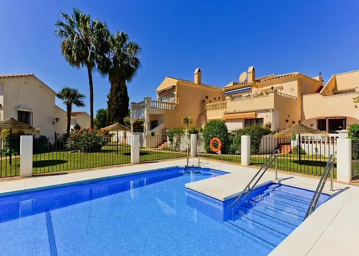 Apartment 18c Palmas, Oasis Nerja