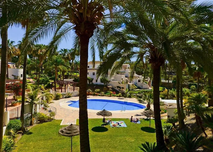 Apartment 18c Palmas, Oasis *