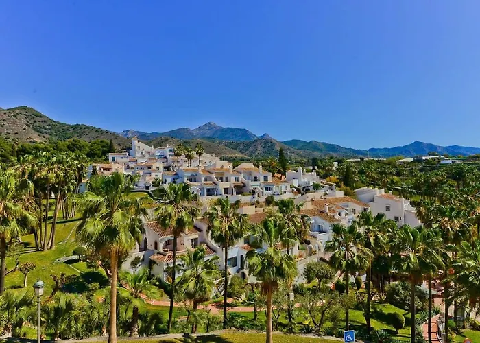 Apartment 18c Palmas, Oasis Nerja