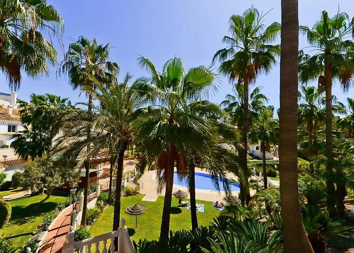 Apartment 18c Palmas, Oasis *