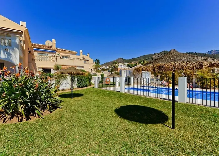 Apartment 18c Palmas, Oasis Nerja